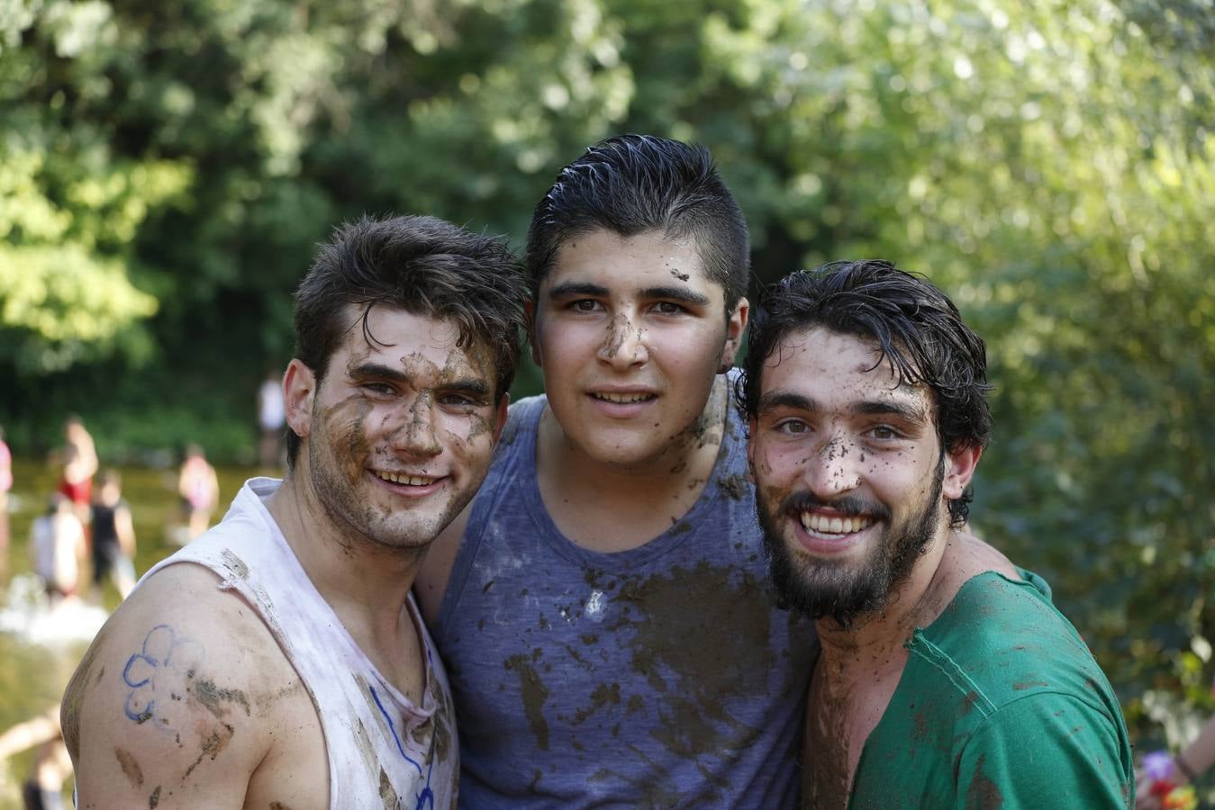 Sotrondio se va de jira para cerrar sus fiestas