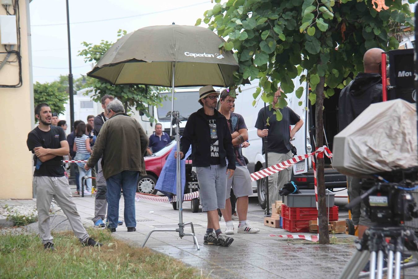 Silencio, se rueda en Llanes