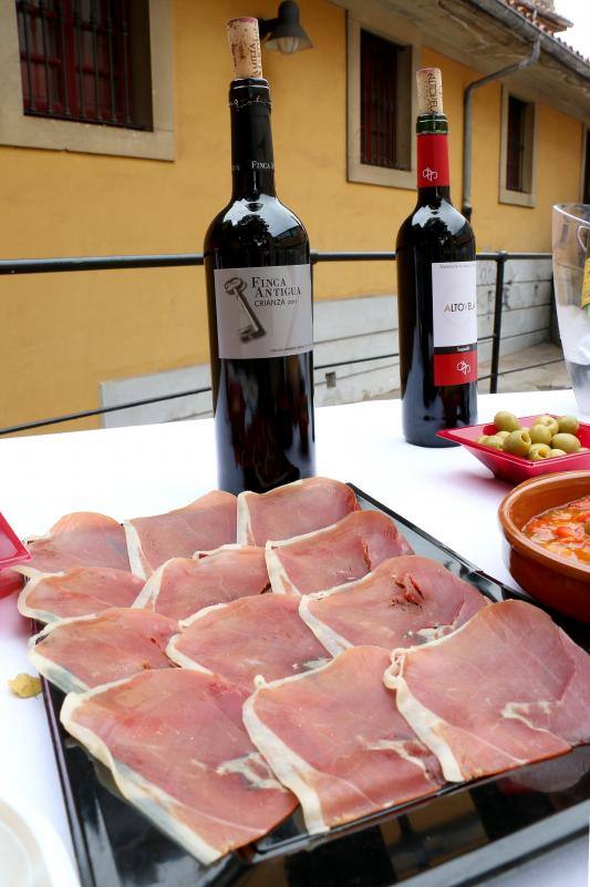 I Jornadas de Difusión de la Cultura del Vino de la Denominación de Origen La Mancha