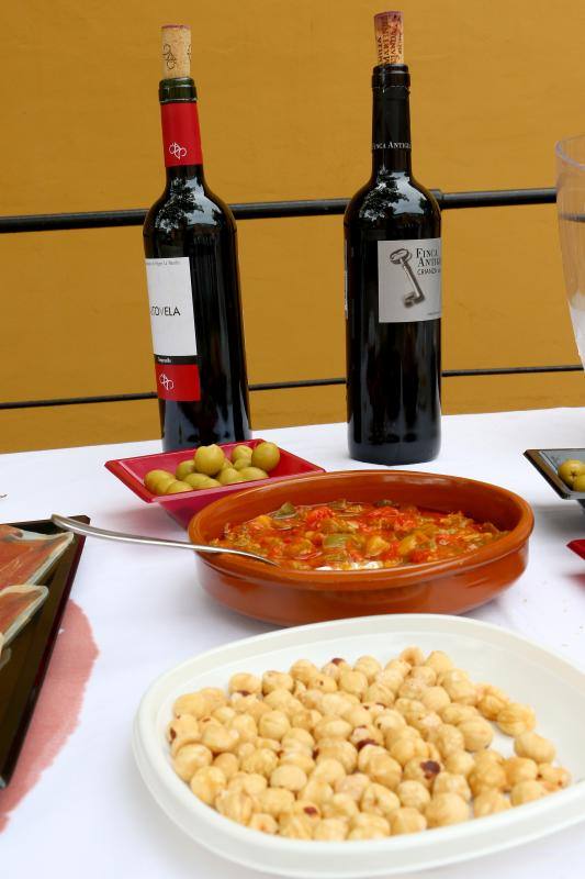 I Jornadas de Difusión de la Cultura del Vino de la Denominación de Origen La Mancha