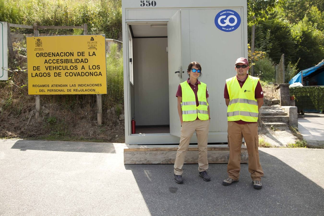 Primera jornada del Plan de Transporte a Lagos