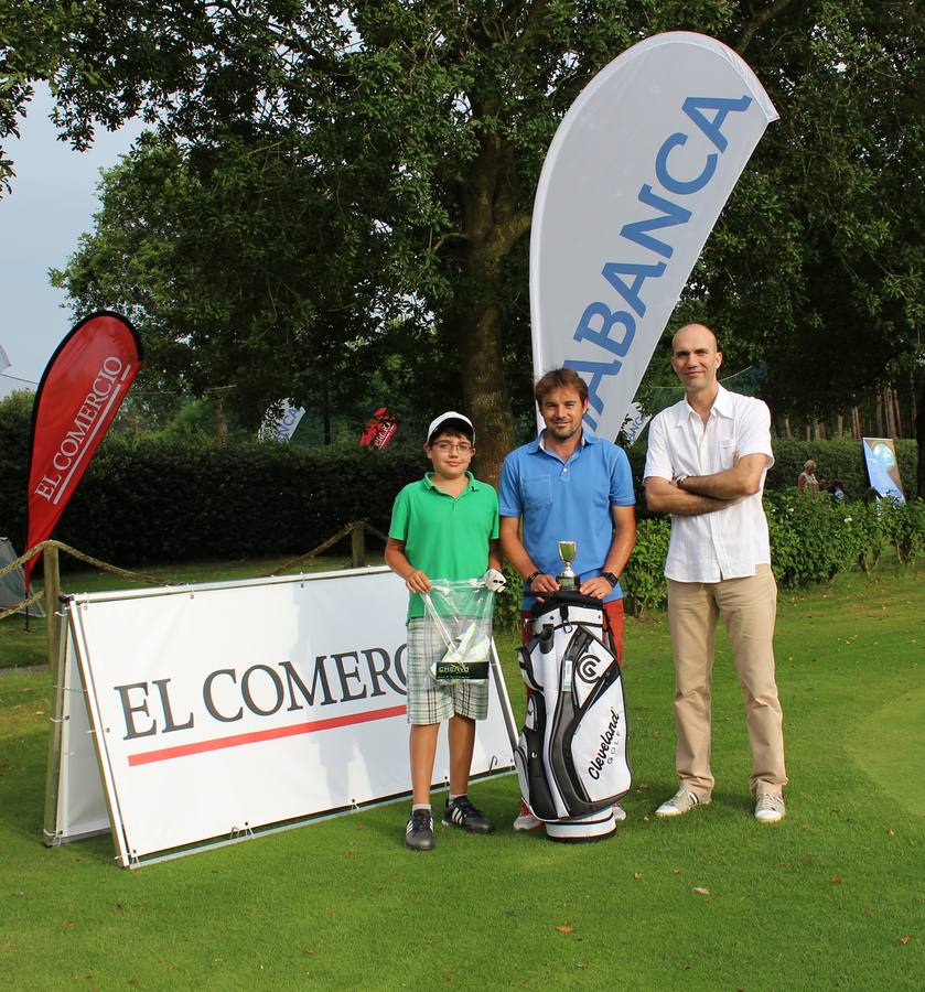 Trofeo de Golf El Comercio //Abanca: Cierro Grande (Tapia)