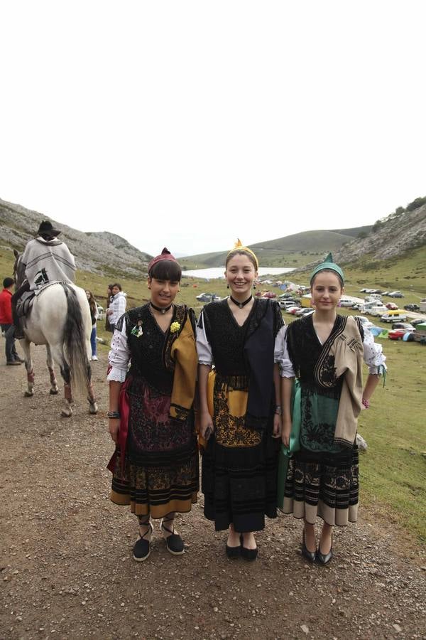 La Fiesta del Pastor, en la Vega del Enol (I)