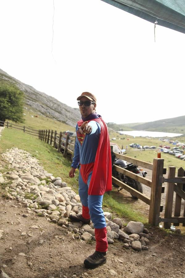 La Fiesta del Pastor, en la Vega del Enol (I)