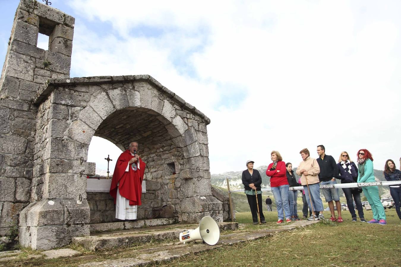 La Fiesta del Pastor, en la Vega del Enol (I)
