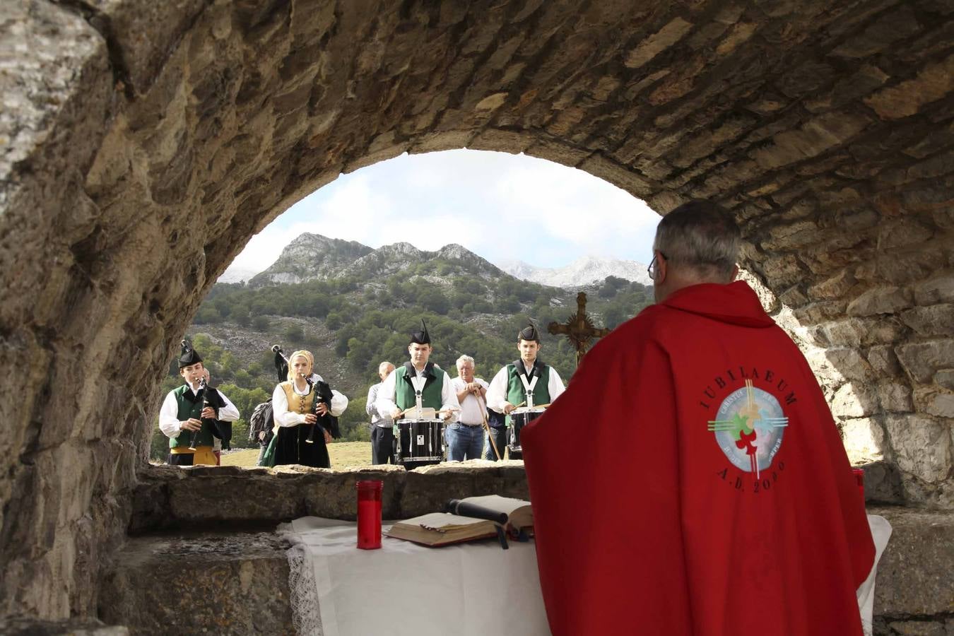 La Fiesta del Pastor, en la Vega del Enol (I)