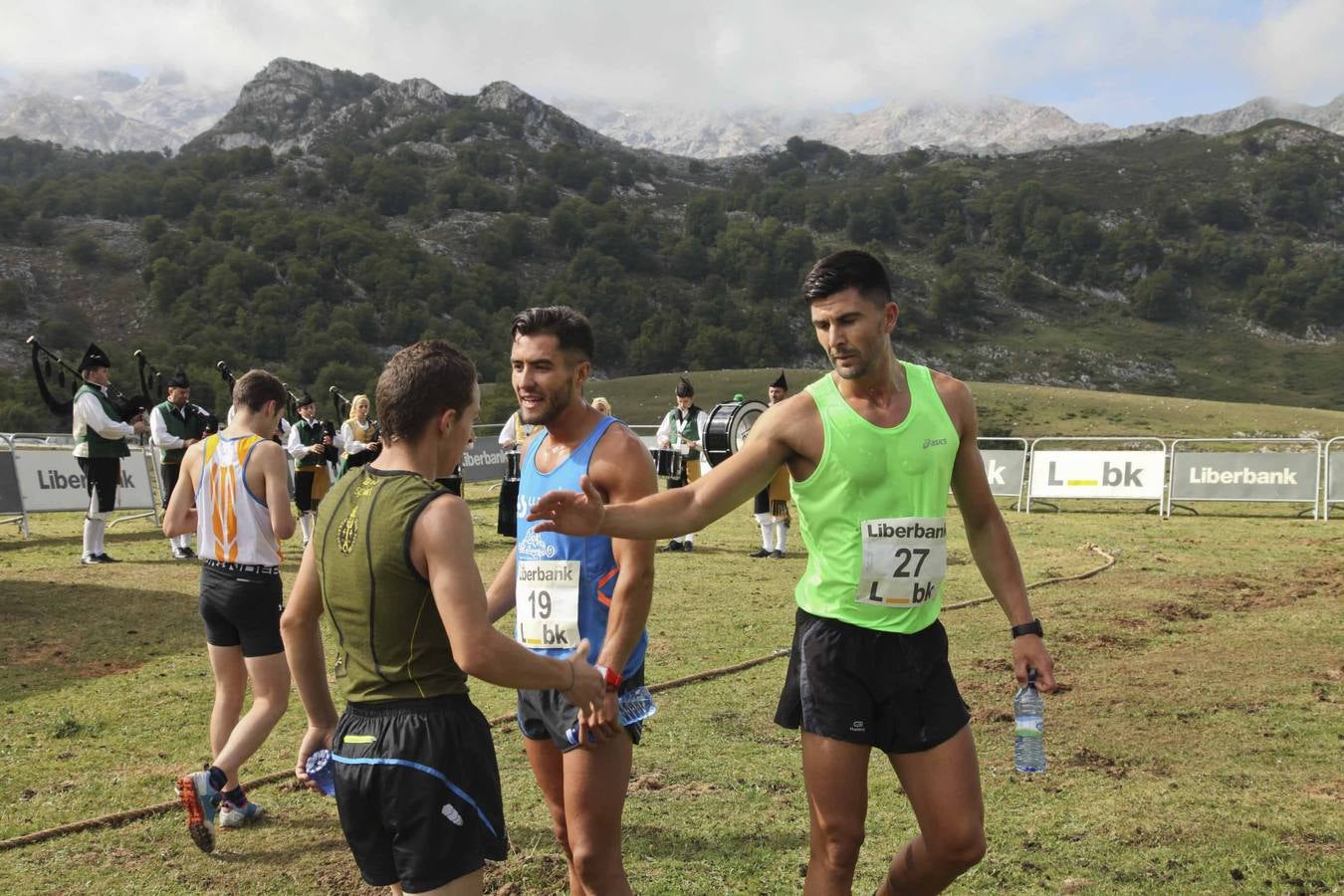 La Fiesta del Pastor, en la Vega del Enol (I)