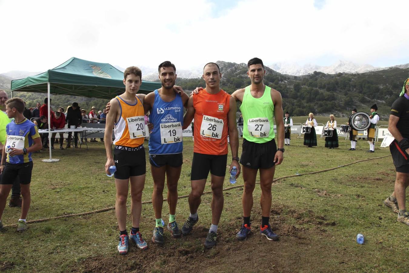 La Fiesta del Pastor, en la Vega del Enol (I)