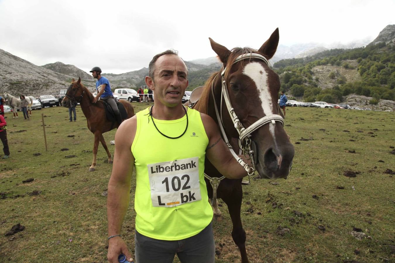 La Fiesta del Pastor, en la Vega del Enol (I)