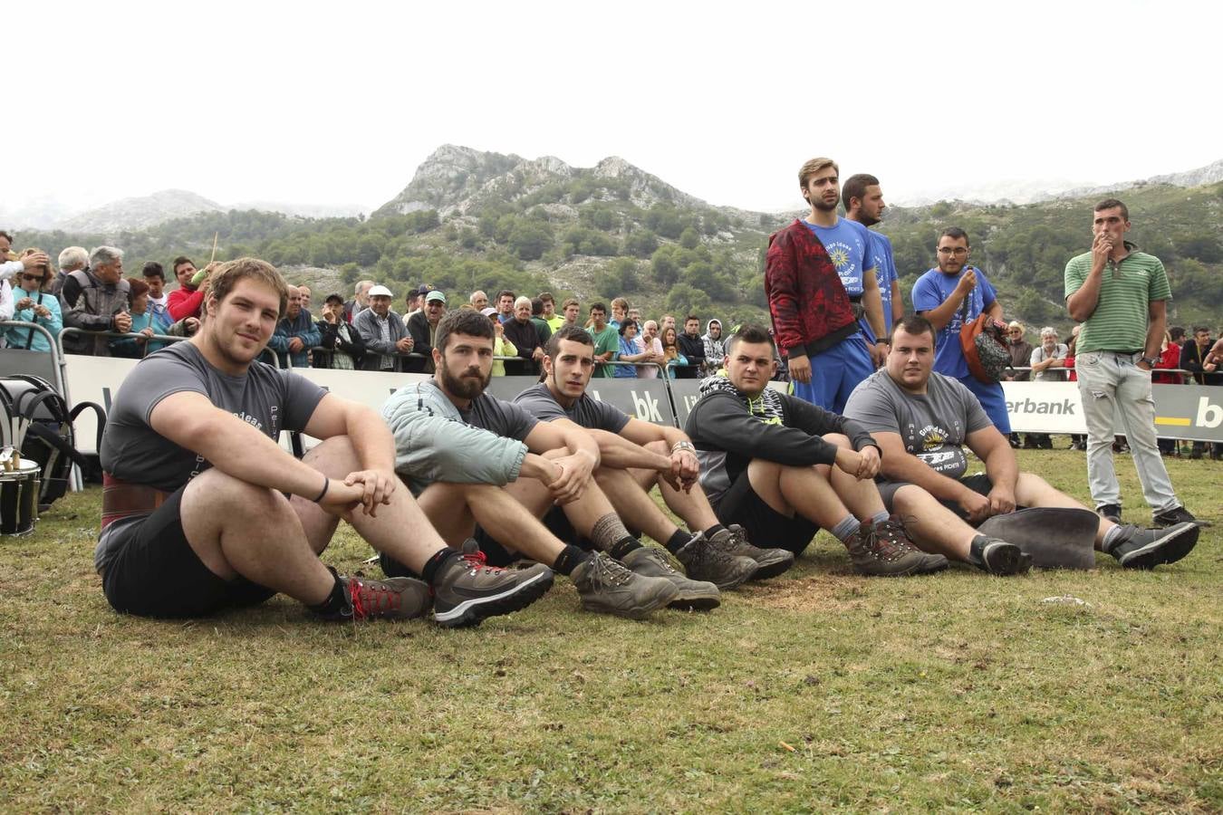 La Fiesta del Pastor, en la Vega del Enol (I)