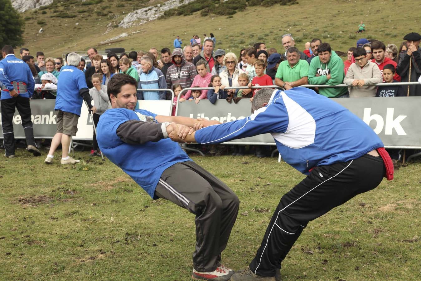 La Fiesta del Pastor, en la Vega del Enol (I)