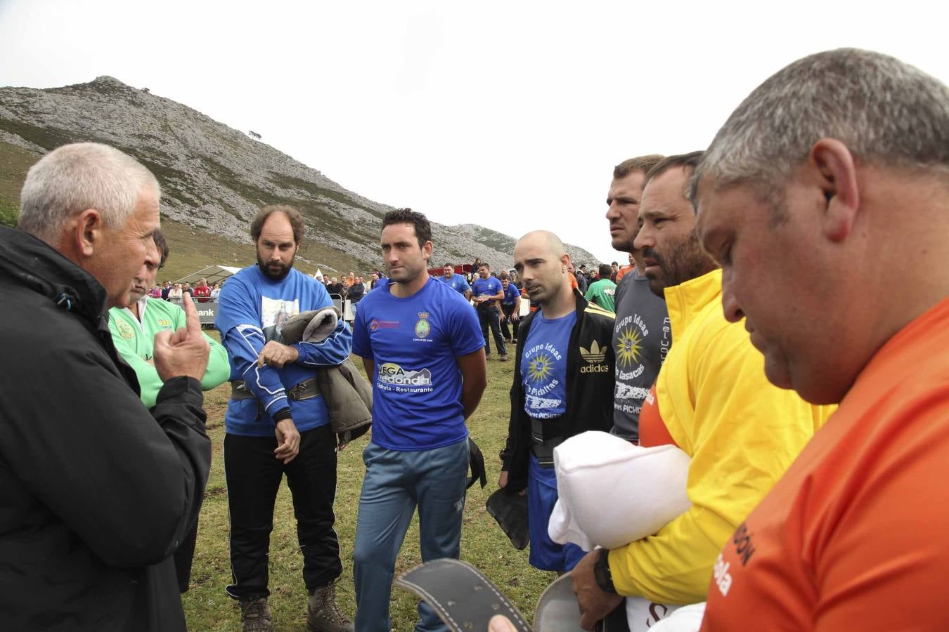 La Fiesta del Pastor, en la Vega del Enol (I)