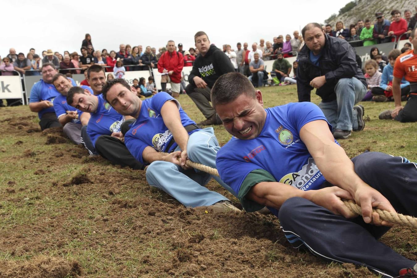 La Fiesta del Pastor, en la Vega del Enol (I)
