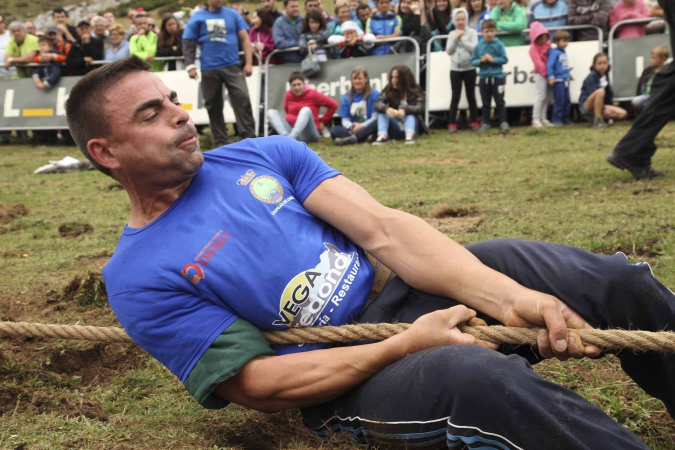 La Fiesta del Pastor, en la Vega del Enol (I)