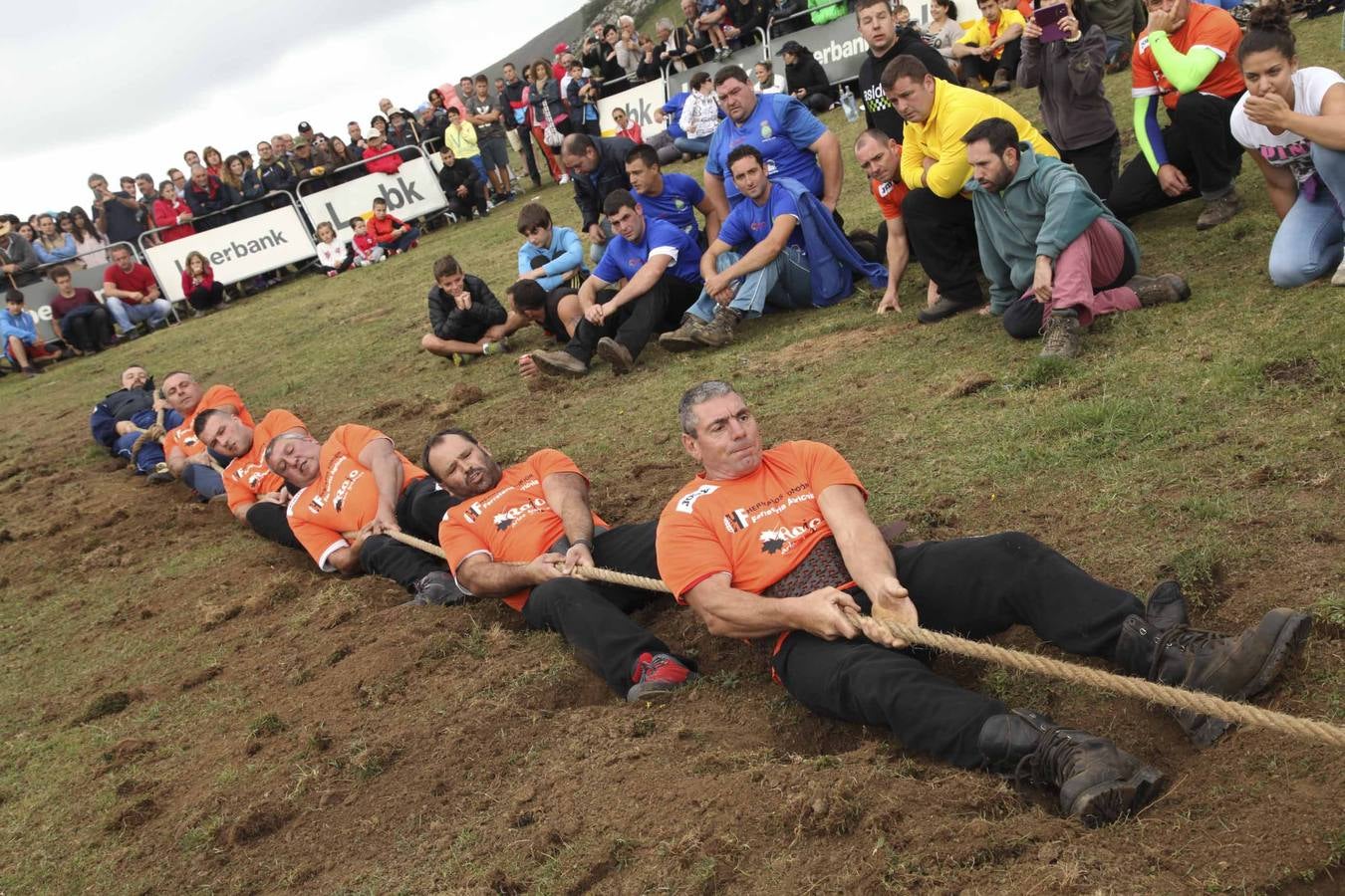 La Fiesta del Pastor, en la Vega del Enol (I)