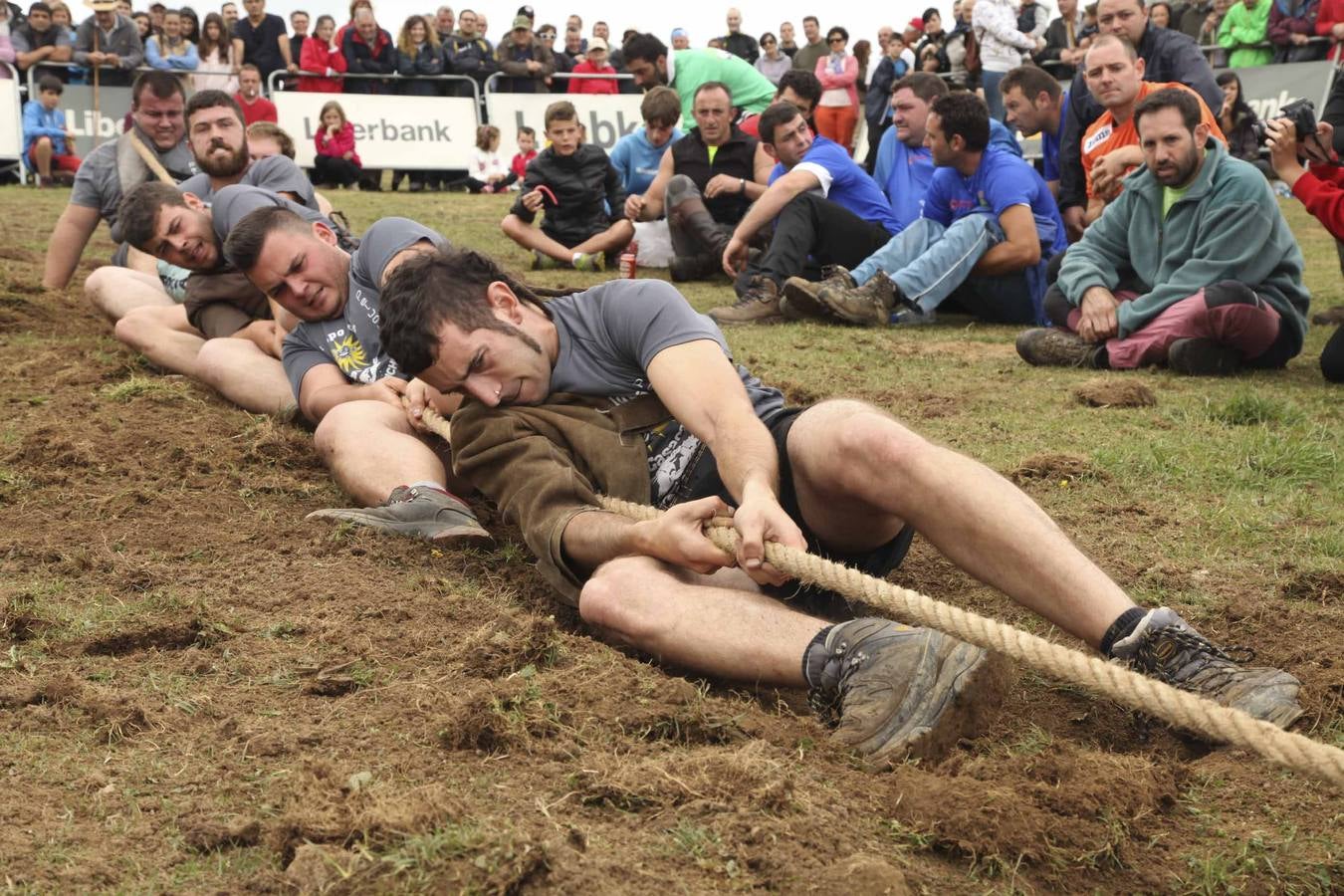 La Fiesta del Pastor, en la Vega del Enol (I)