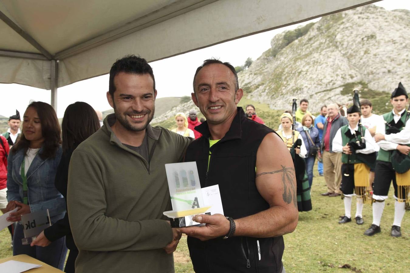 La Fiesta del Pastor, en la Vega del Enol (II)