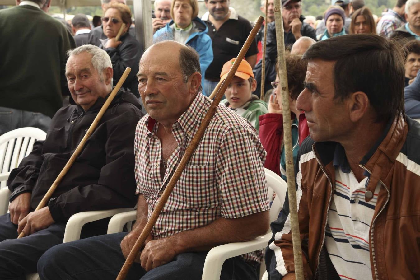 La Fiesta del Pastor, en la Vega del Enol (II)