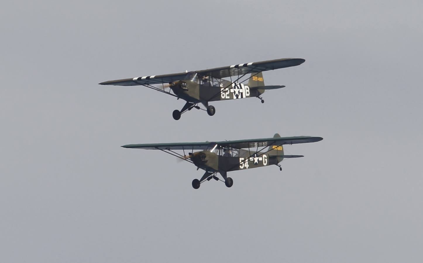 El Festival Aéreo rugió en los cielos de Gijón (I)