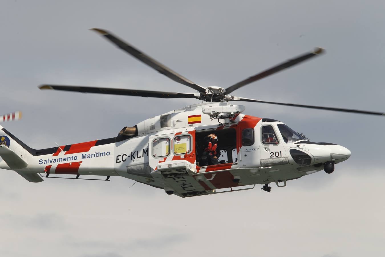 El Festival Aéreo rugió en los cielos de Gijón (I)