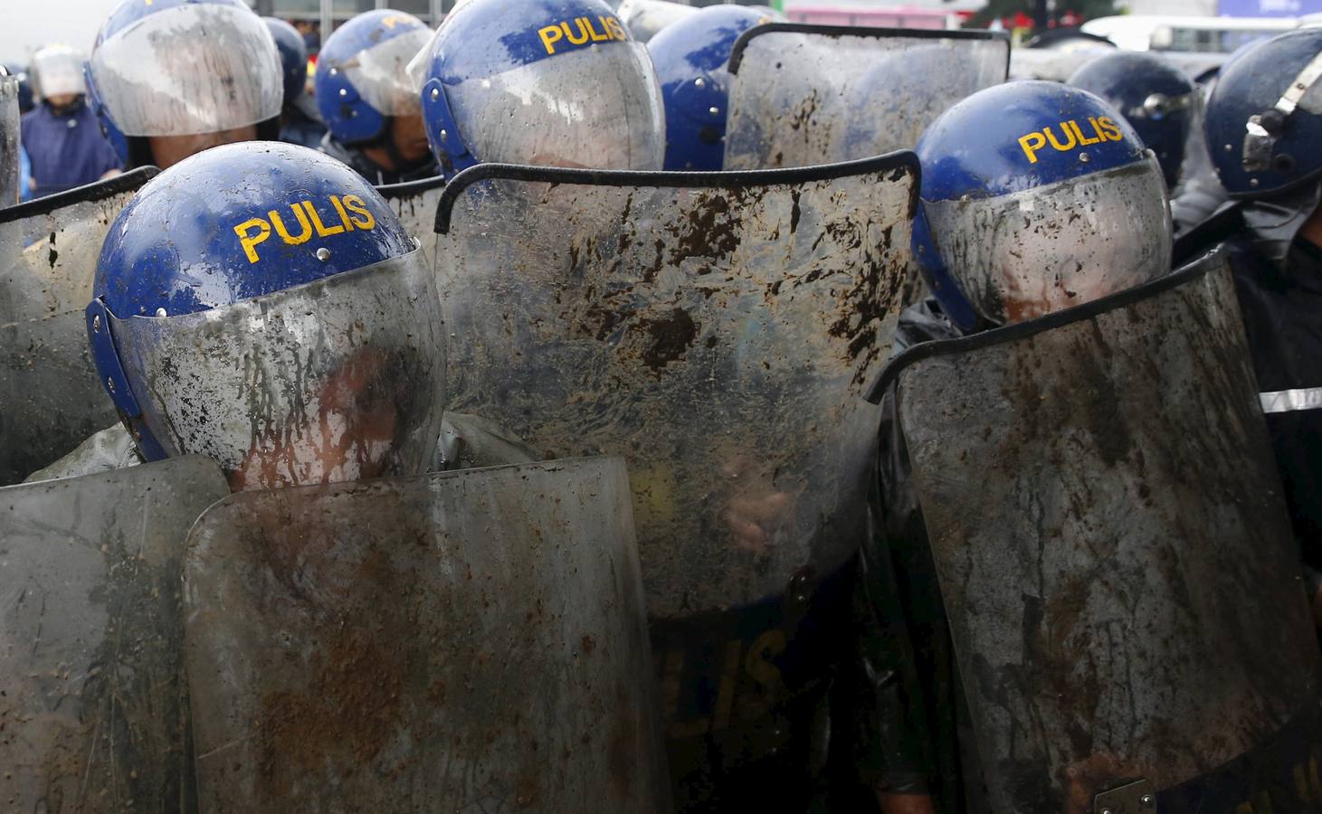 Protestas en Filipinas contra Benigno Aquino