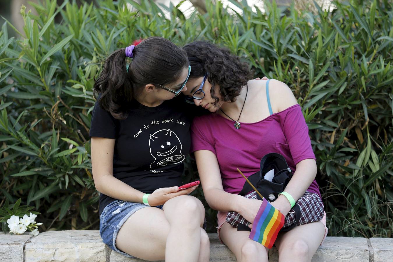 Seis heridos en un ataque durante la marcha del orgullo gay en Jerusalén