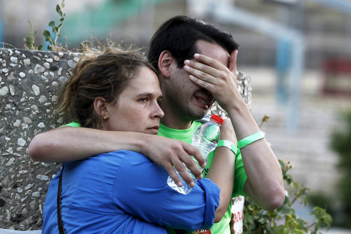 Seis heridos en un ataque durante la marcha del orgullo gay en Jerusalén