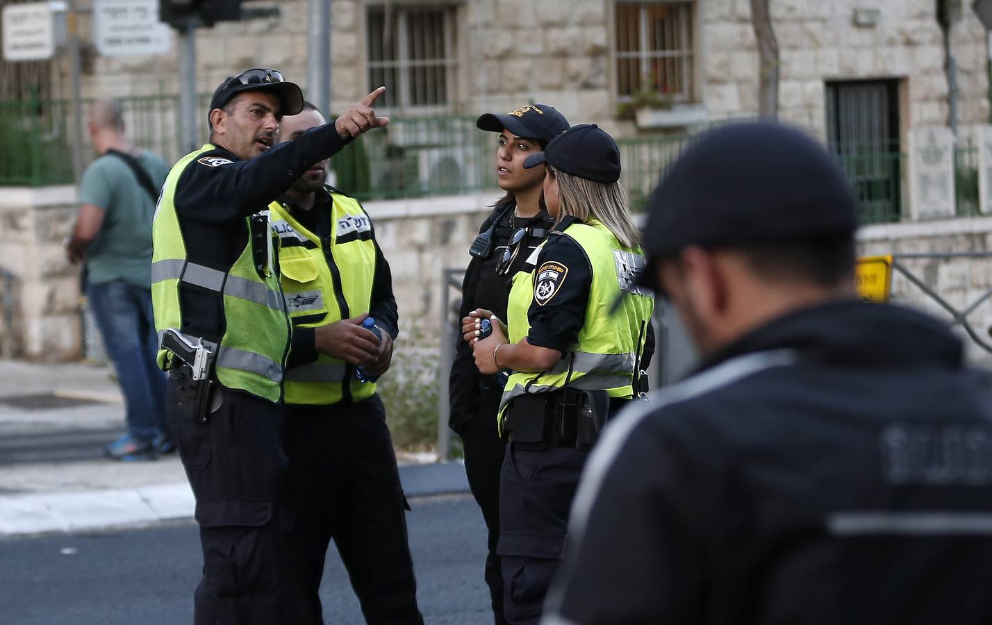 Seis heridos en un ataque durante la marcha del orgullo gay en Jerusalén