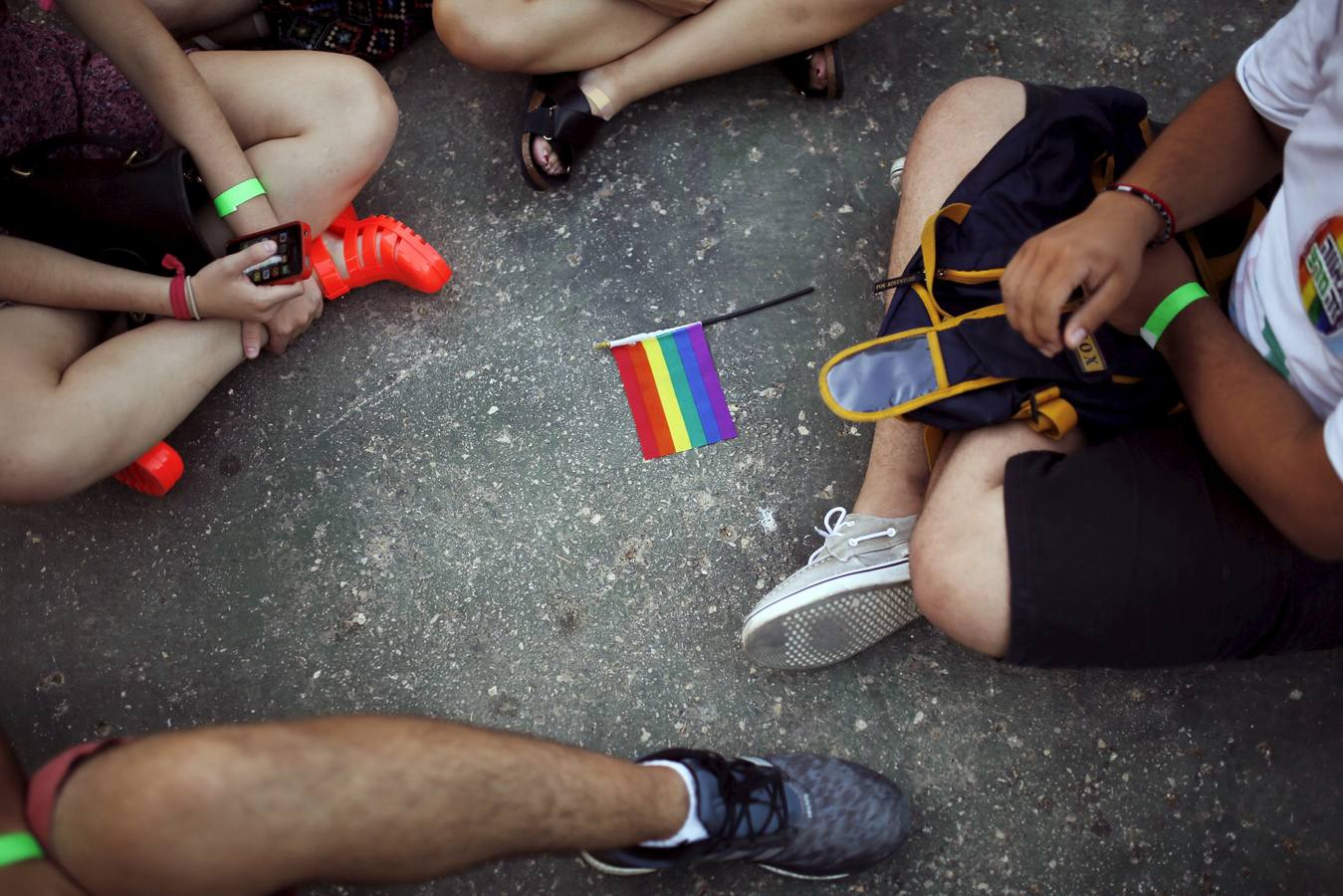 Seis heridos en un ataque durante la marcha del orgullo gay en Jerusalén