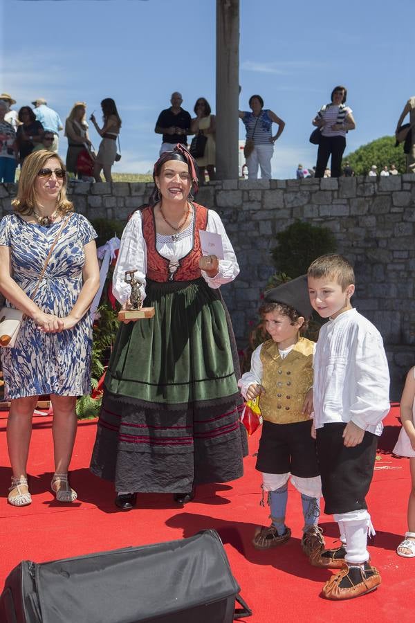 Las mejores imágenes de la Jira al Cerro de Santa Catalina