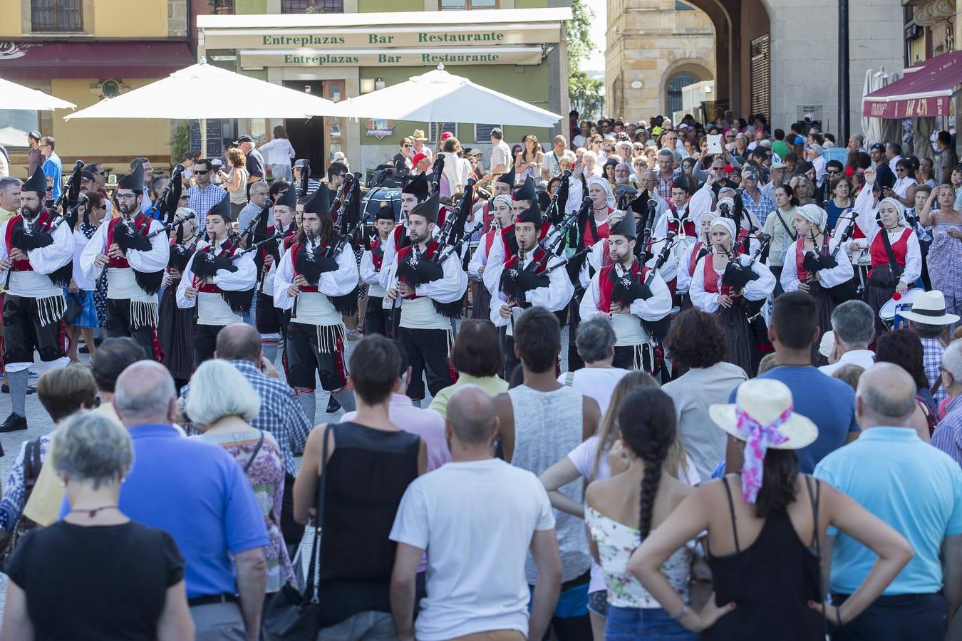 Las mejores imágenes de la Jira al Cerro de Santa Catalina