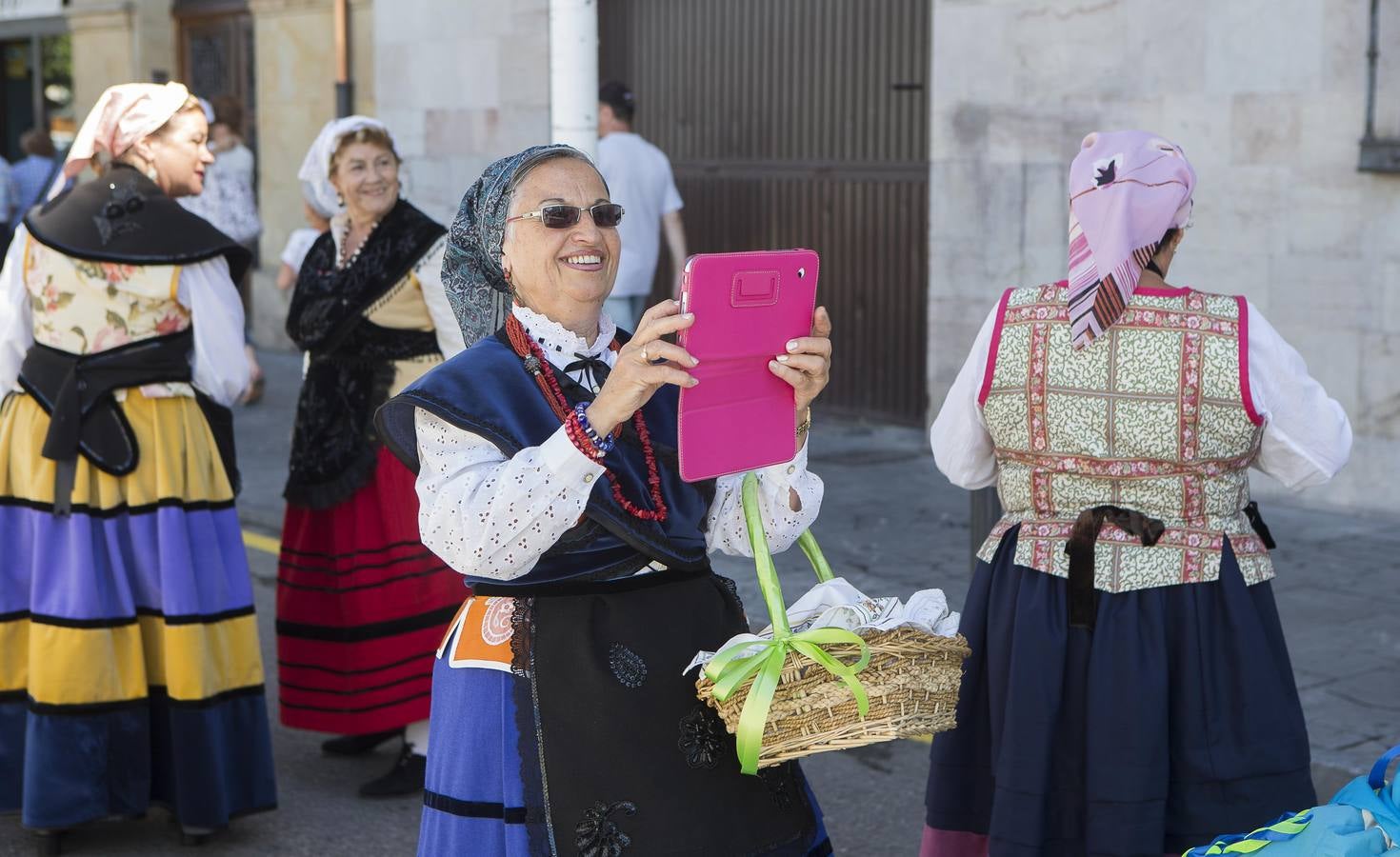 Las mejores imágenes de la Jira al Cerro de Santa Catalina