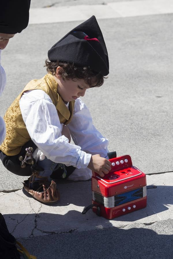 Las mejores imágenes de la Jira al Cerro de Santa Catalina