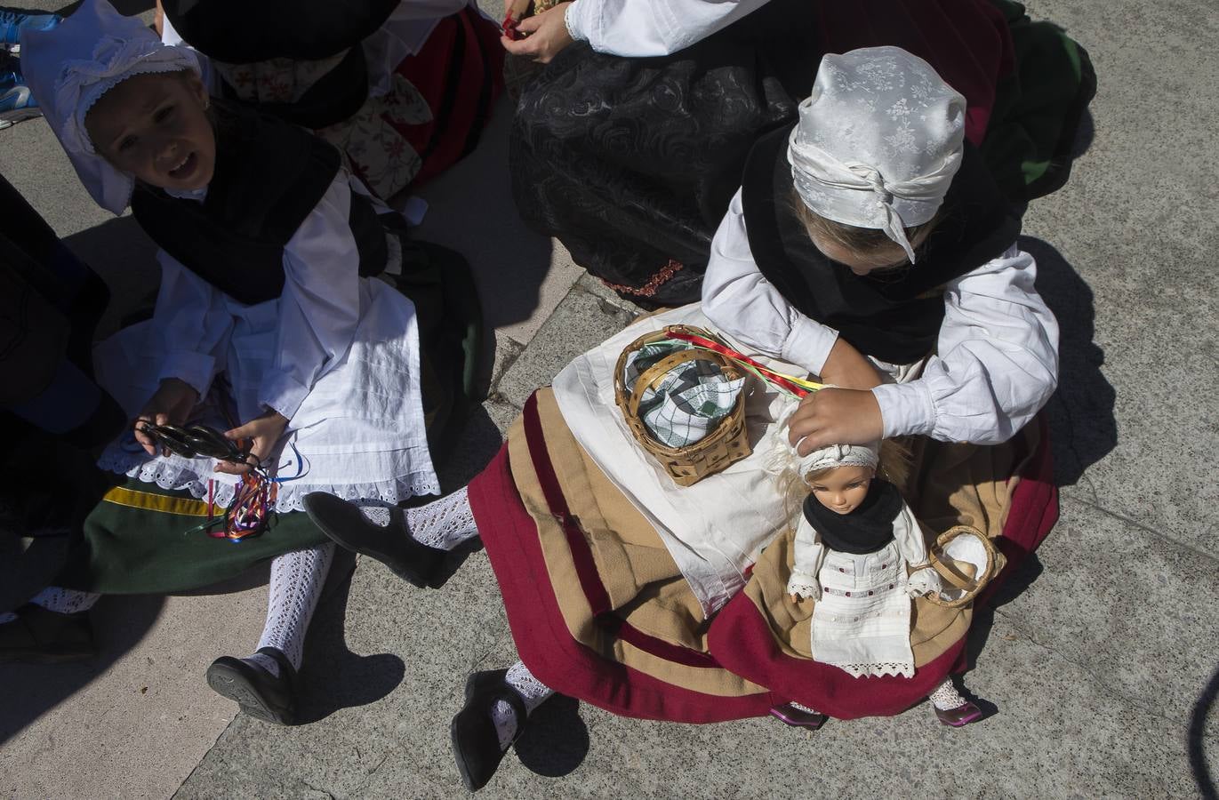 Las mejores imágenes de la Jira al Cerro de Santa Catalina