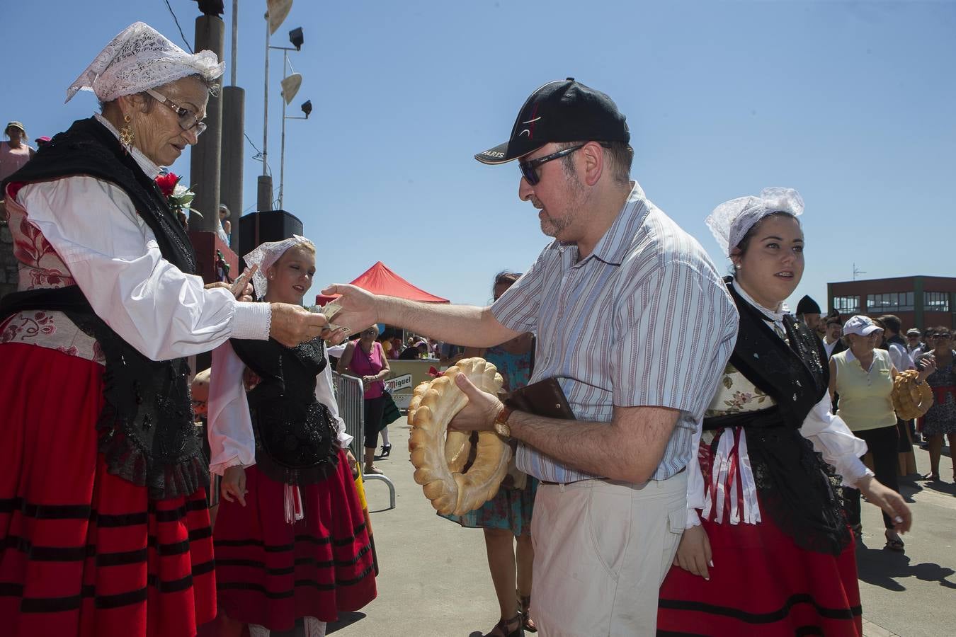 Las mejores imágenes de la Jira al Cerro de Santa Catalina
