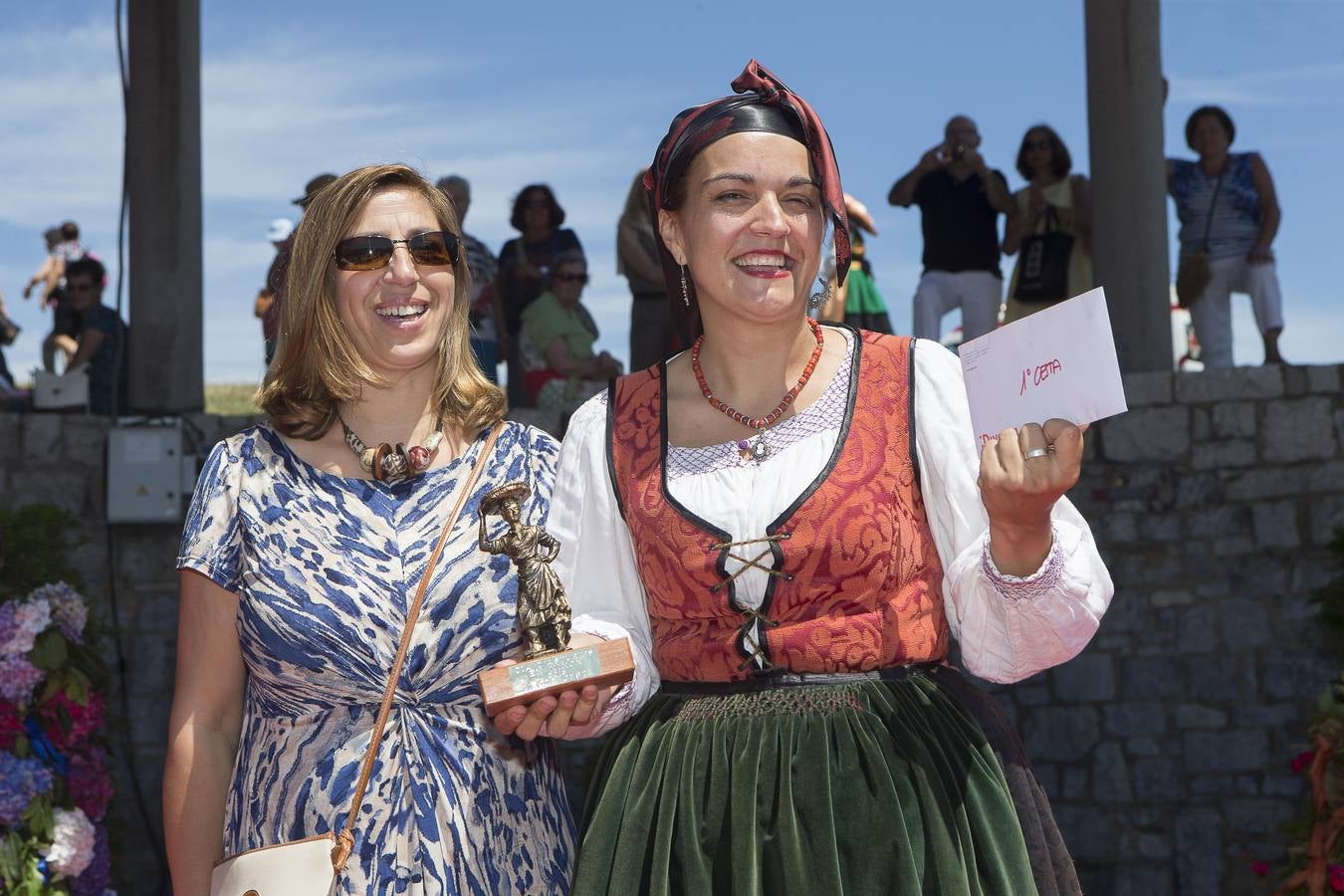 Las mejores imágenes de la Jira al Cerro de Santa Catalina