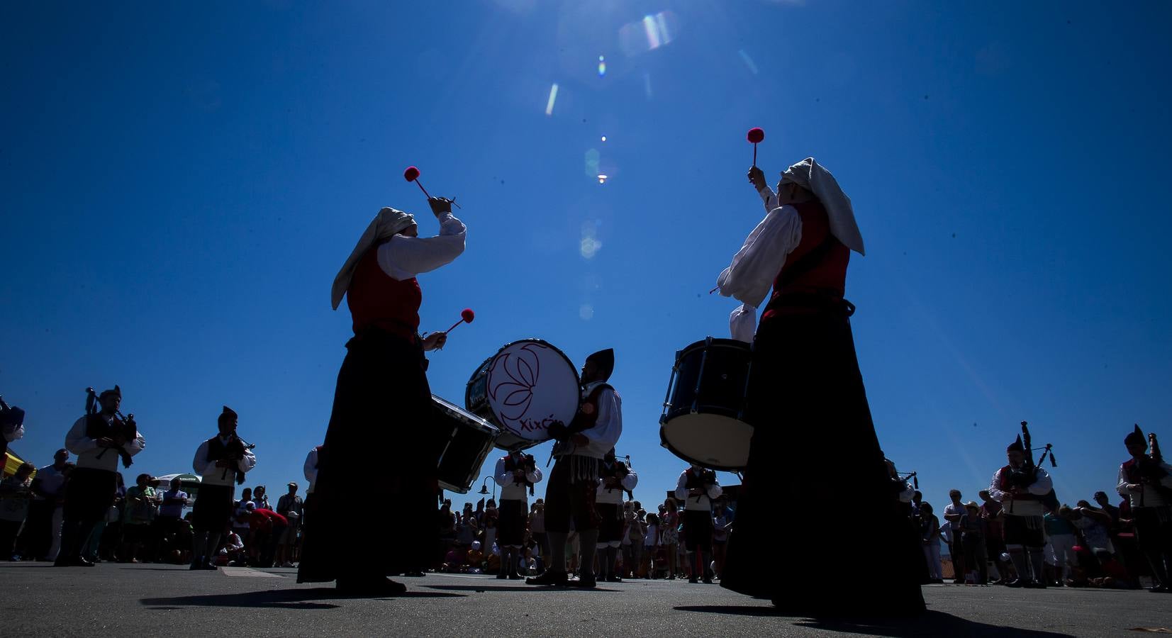 Las mejores imágenes de la Jira al Cerro de Santa Catalina