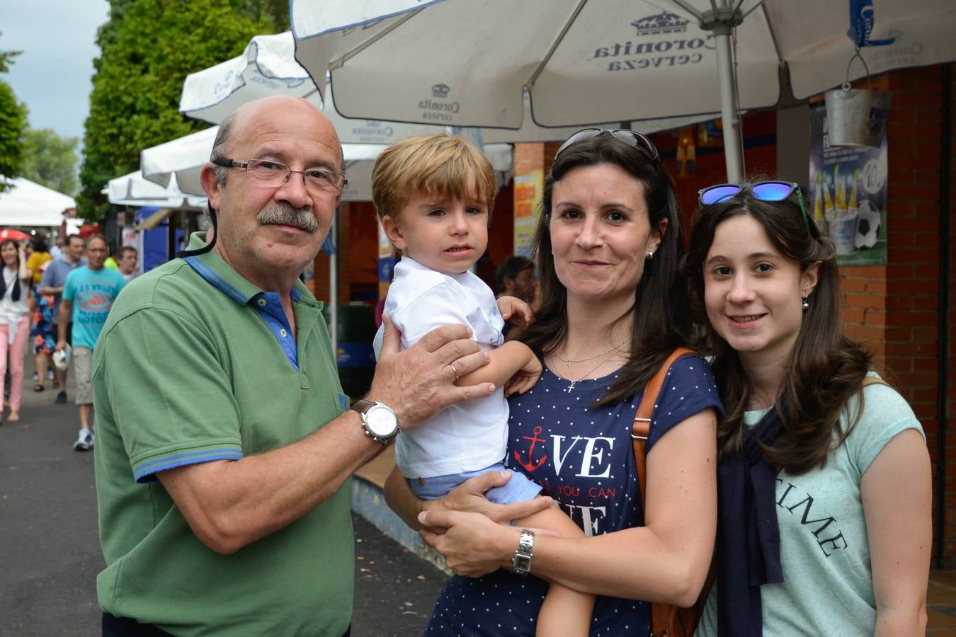 ¿Estuviste en la Feria? ¡Búscate!