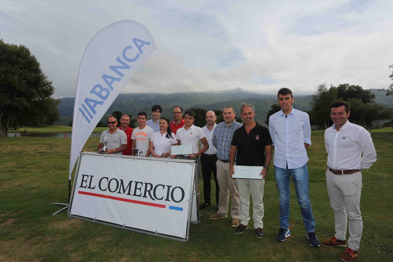 Trofeo de Golf El Comercio //Abanca: Llanes (Llanes)