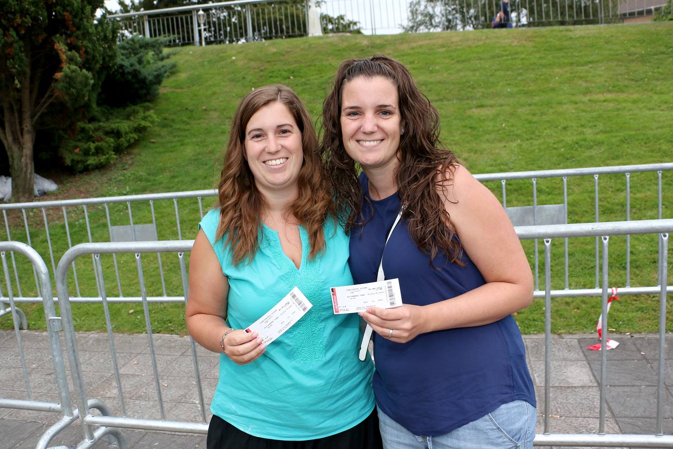 Alejandro Sanz enamora en Gijón