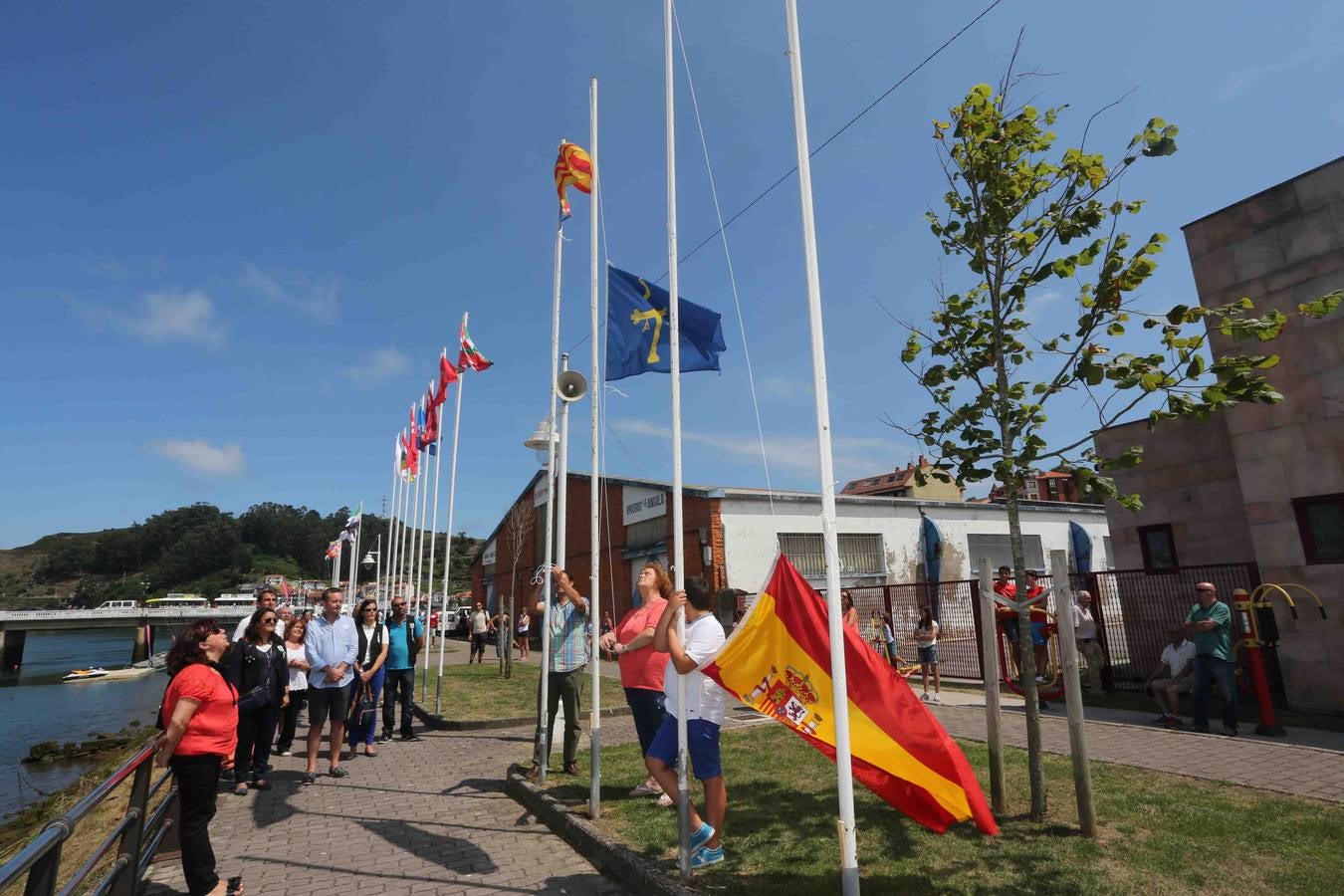 Arranca la Fiesta de las Piraguas