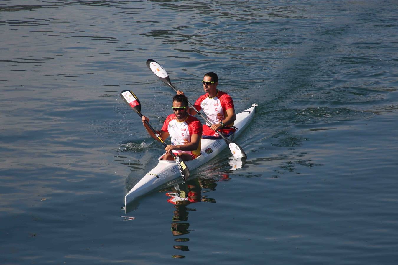 Arranca la Fiesta de las Piraguas