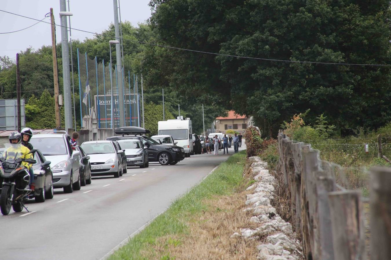 Fallece un hombre tras ser atropellado en Llanes