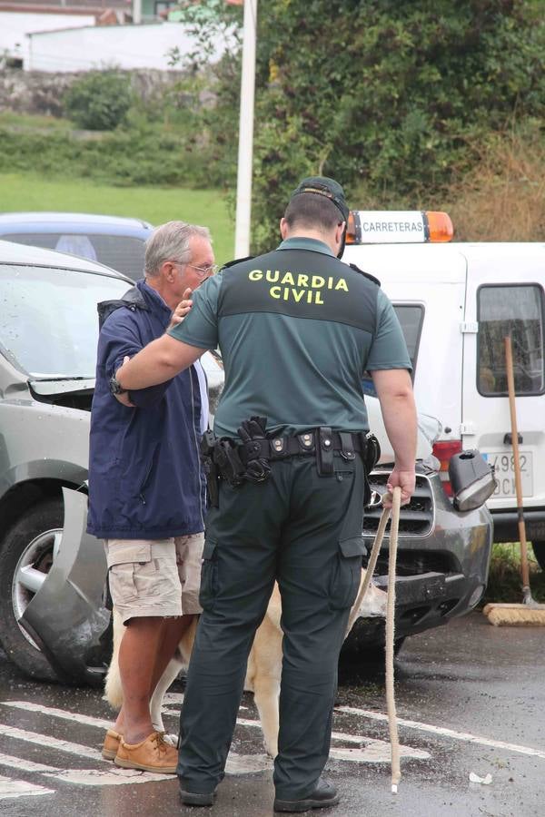 Fallece un hombre tras ser atropellado en Llanes