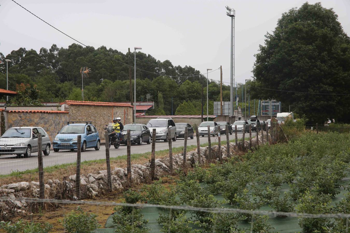 Fallece un hombre tras ser atropellado en Llanes