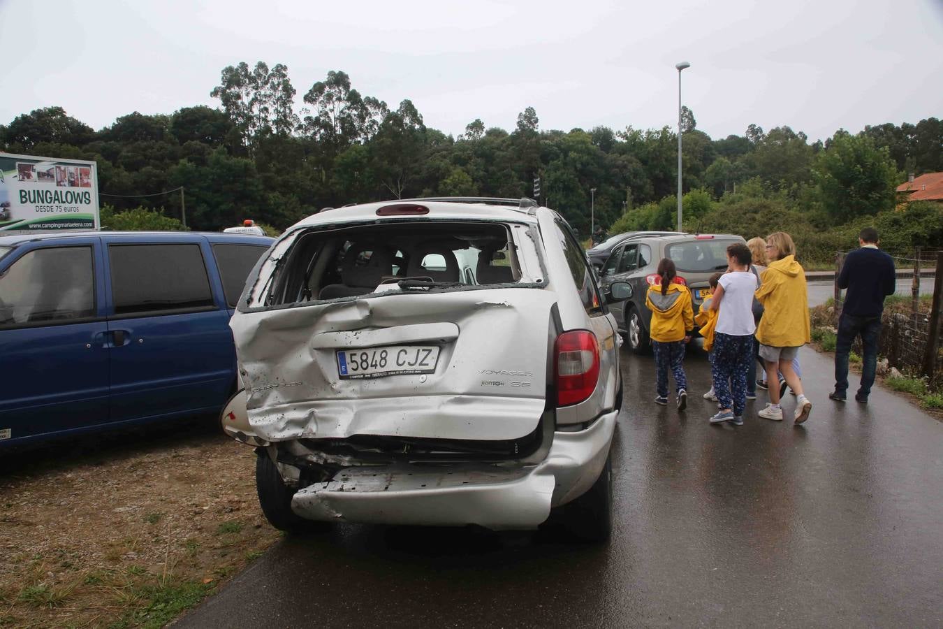 Fallece un hombre tras ser atropellado en Llanes