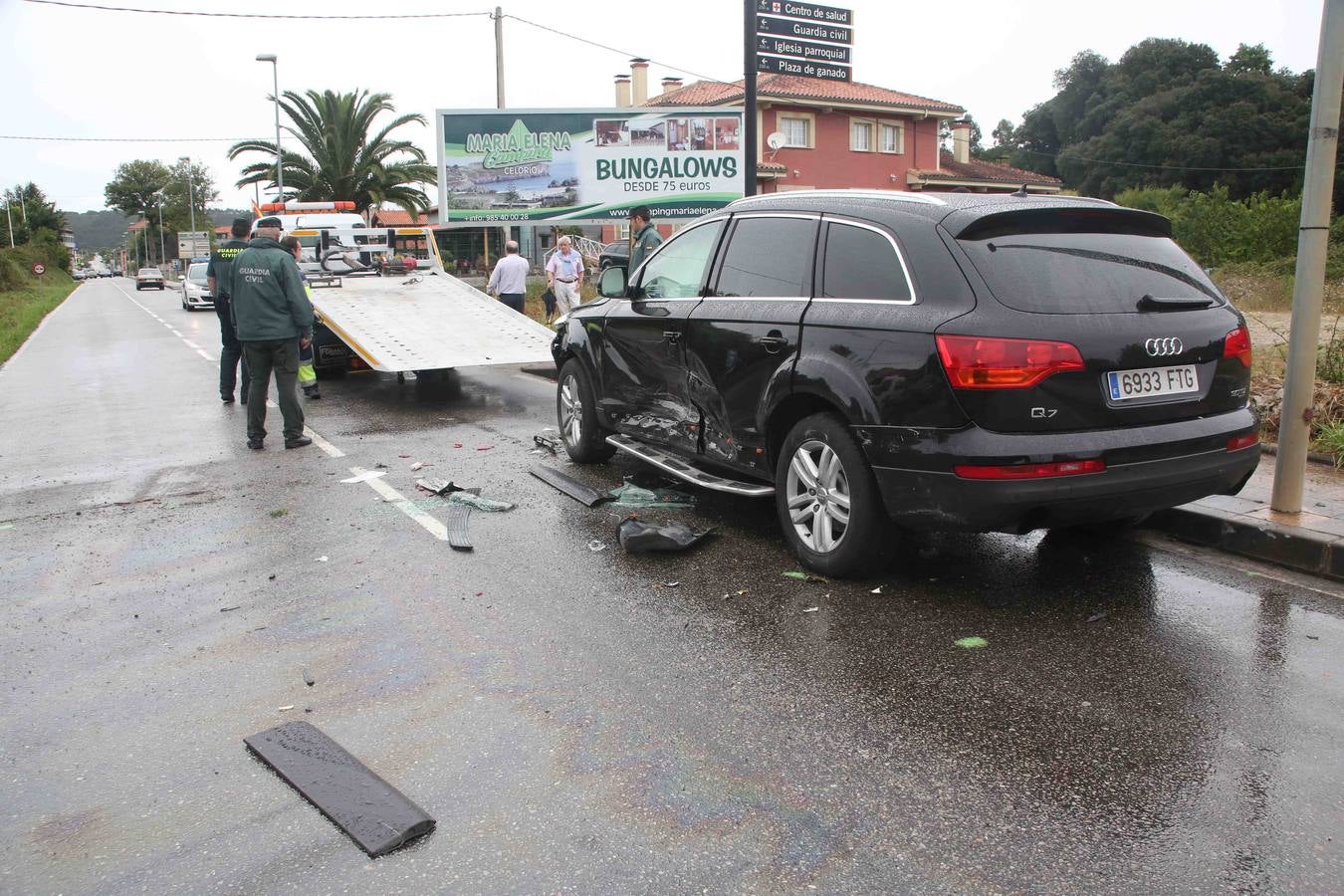 Fallece un hombre tras ser atropellado en Llanes