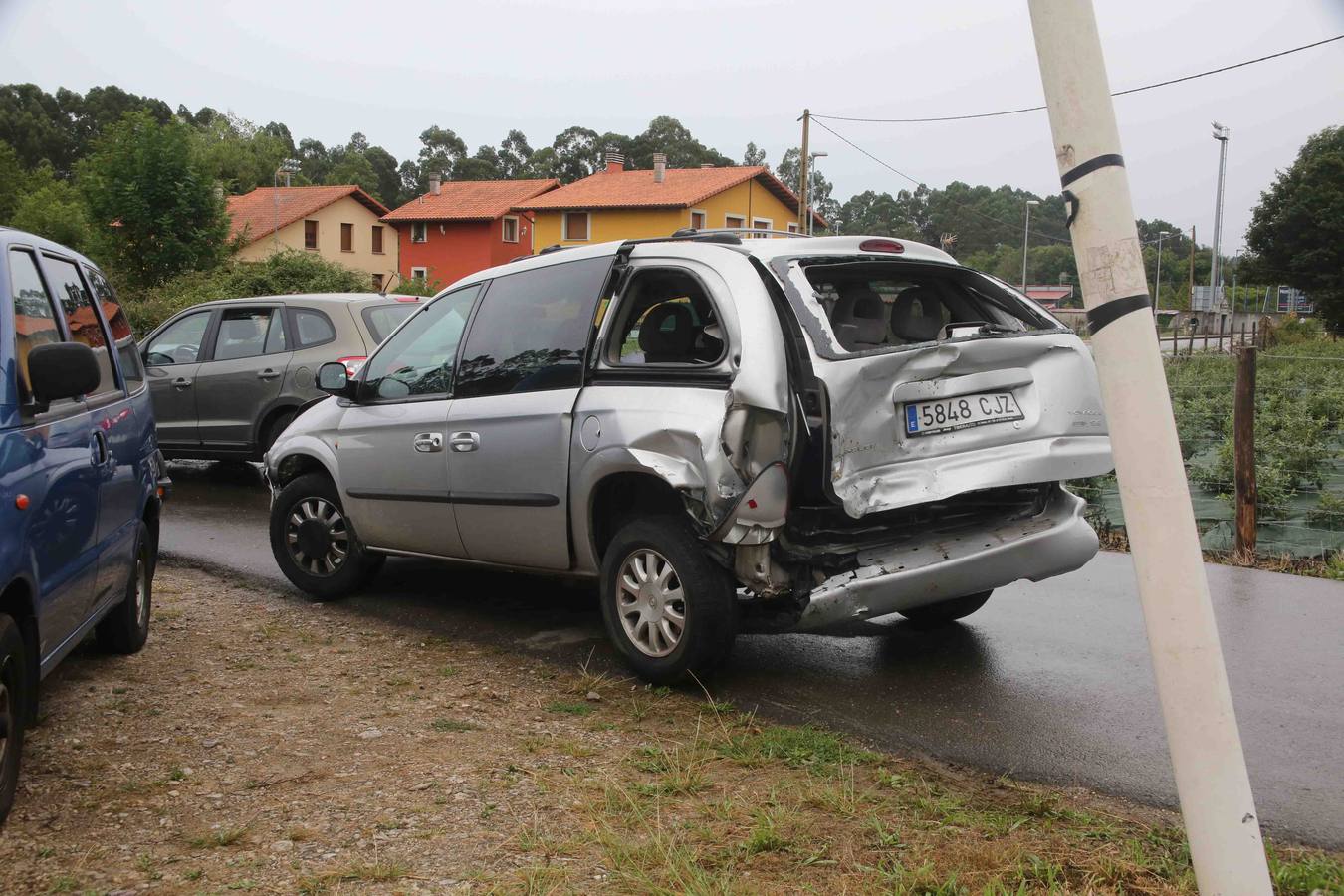 Fallece un hombre tras ser atropellado en Llanes