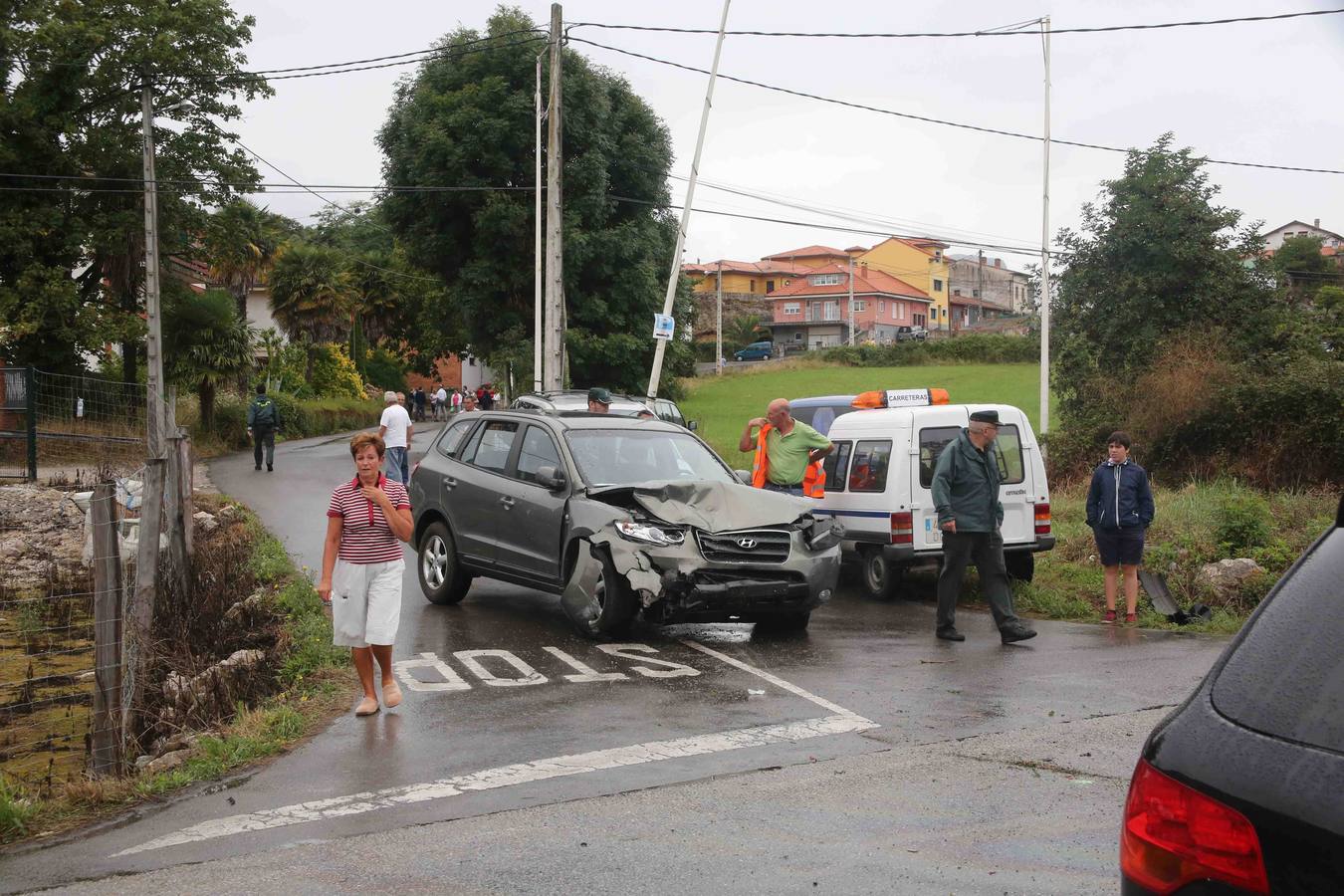 Fallece un hombre tras ser atropellado en Llanes