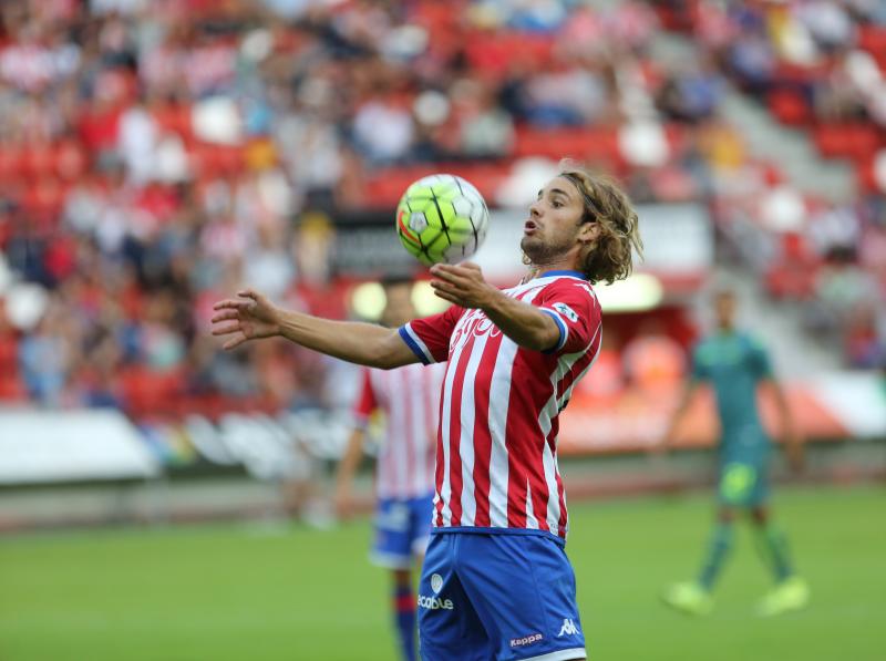 Trofeo Villa de Gijón: Sporting 3 - 1 Palermo